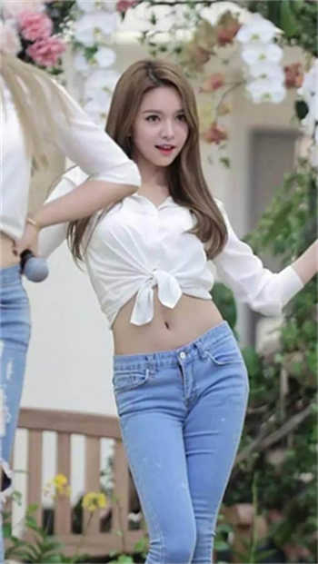 《四大美人之西施》