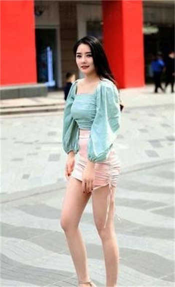 小清殿下第三套汉服