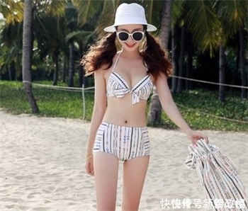 快手车模春晓