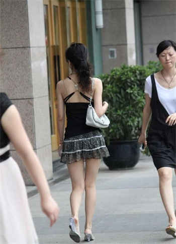台湾女神林襄ins