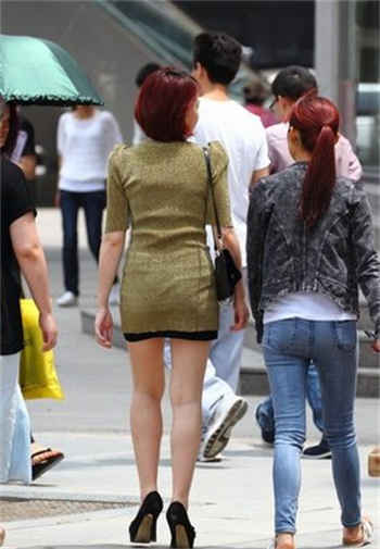 女销售的性