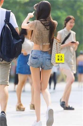 好看的妹子为啥都卖