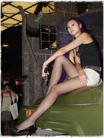冯提莫美照杜蕾斯